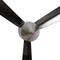 Black Metal Industrial Propellor Wall Decor, 2ct.